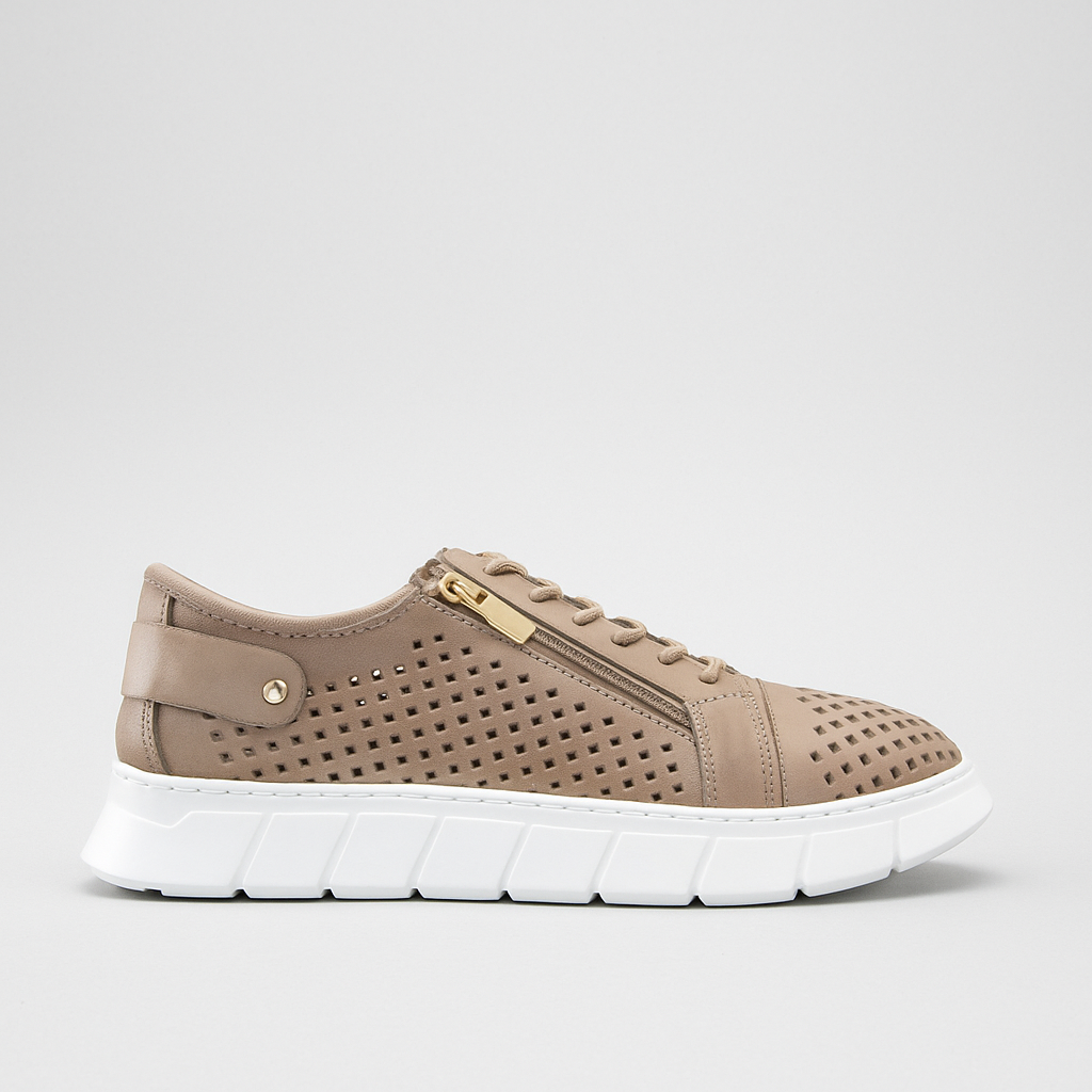 CABELLO EG172 STONE Women Sneakers - Zeke Collection NZ