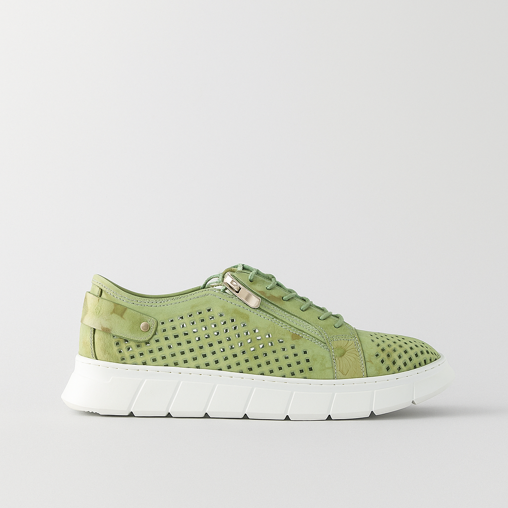 CABELLO EG172 CAMO FLORAL Women Sneakers - Zeke Collection NZ