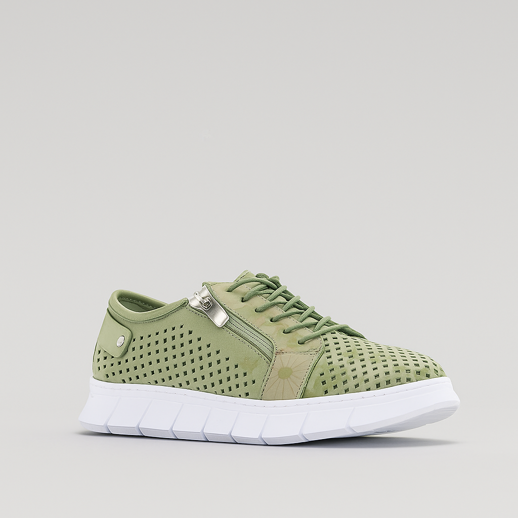 CABELLO EG172 CAMO FLORAL Women Sneakers - Zeke Collection NZ
