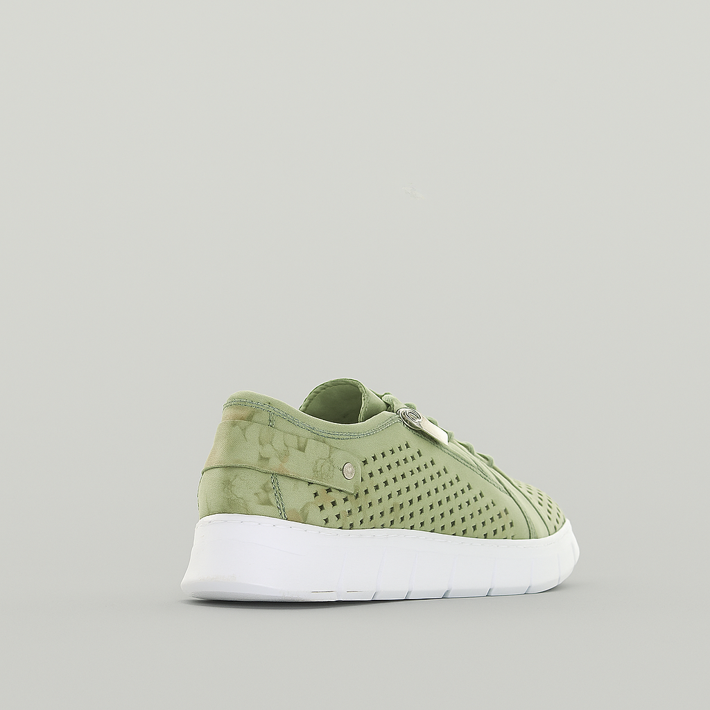 CABELLO EG172 CAMO FLORAL Women Sneakers - Zeke Collection NZ