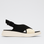 LOS CABOS BOGOTA BLACK Women Sandals - Zeke Collection NZ