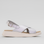 LOS CABOS BOGOTA SILVER Women Sandals - Zeke Collection NZ