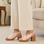 EOS SPICER BRICH Women Heels - Zeke Collection NZ
