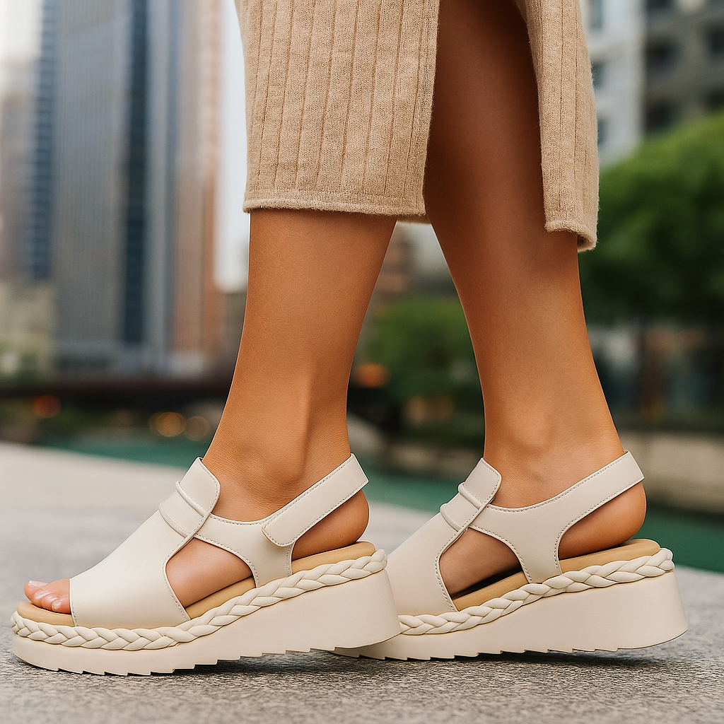 LE SANSA EMMELINE CREAM