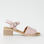 LE SANSA LINCOLN SKIN Women Sandals - Zeke Collection NZ