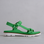 VS TREADS YAKKA FERN GREEN Women Sandals - Zeke Collection NZ