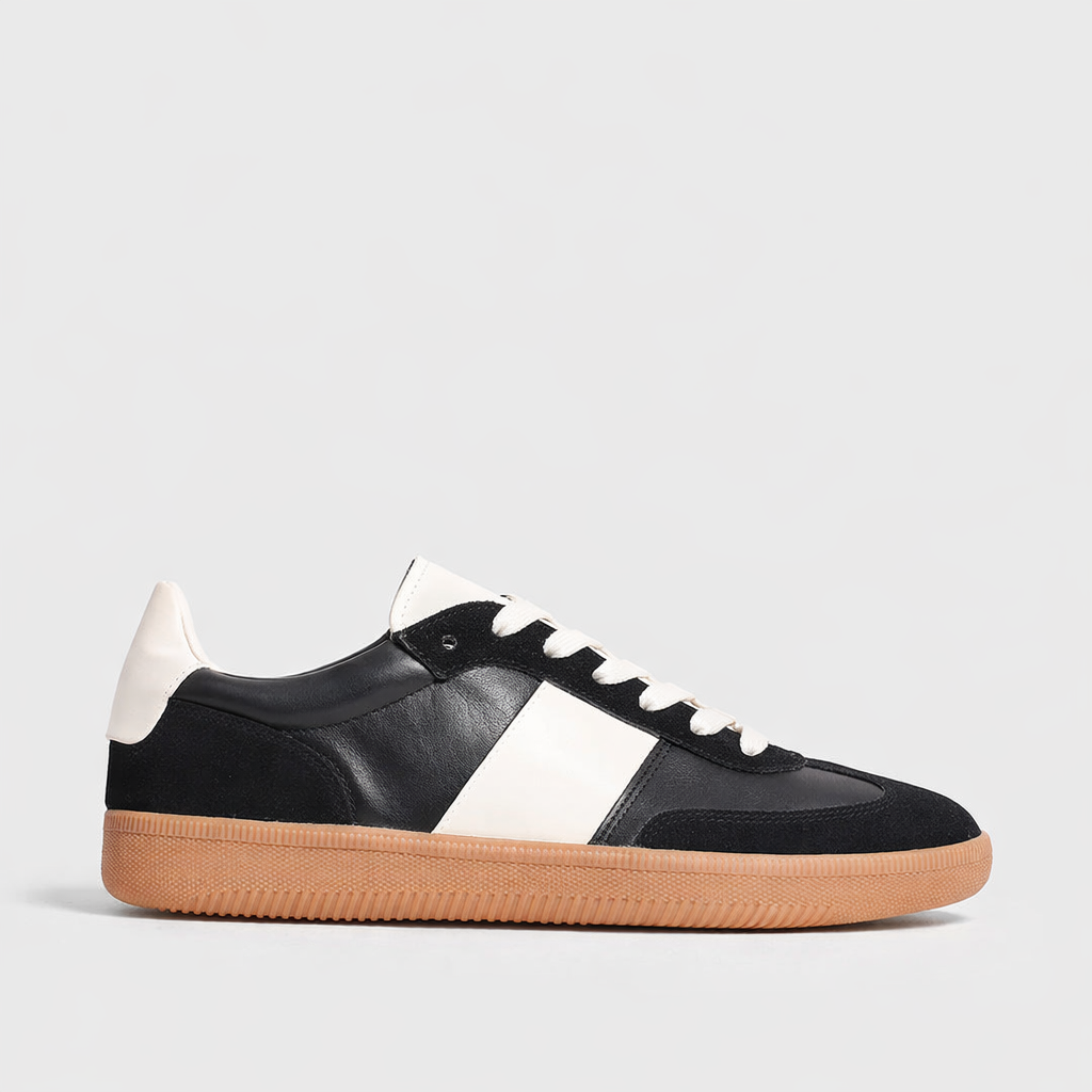 EOS ANTIGO BLACK Women Sneakers - Zeke Collection NZ