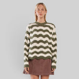 Cream Olive