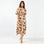 DRAMA THE LABEL HALO DRESS PINK MONET Women Dresses & Jumpsuits - Zeke Collection NZ