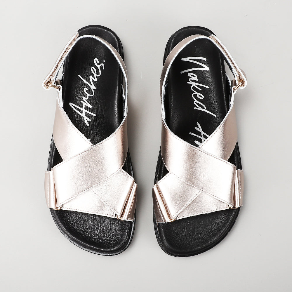NAKED ARCHES MARLO CHAMPAGNE