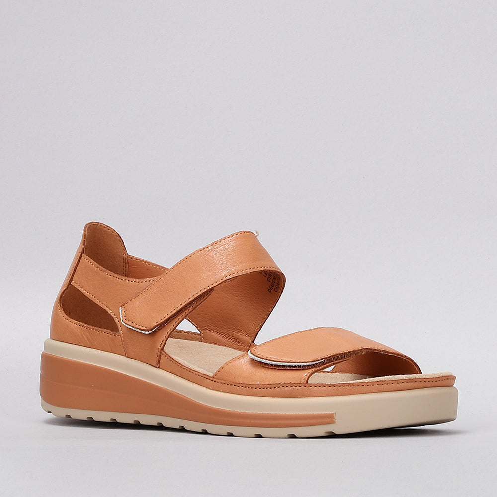 NAKED ARCHES HAPPY TAN / SOFT GOLD