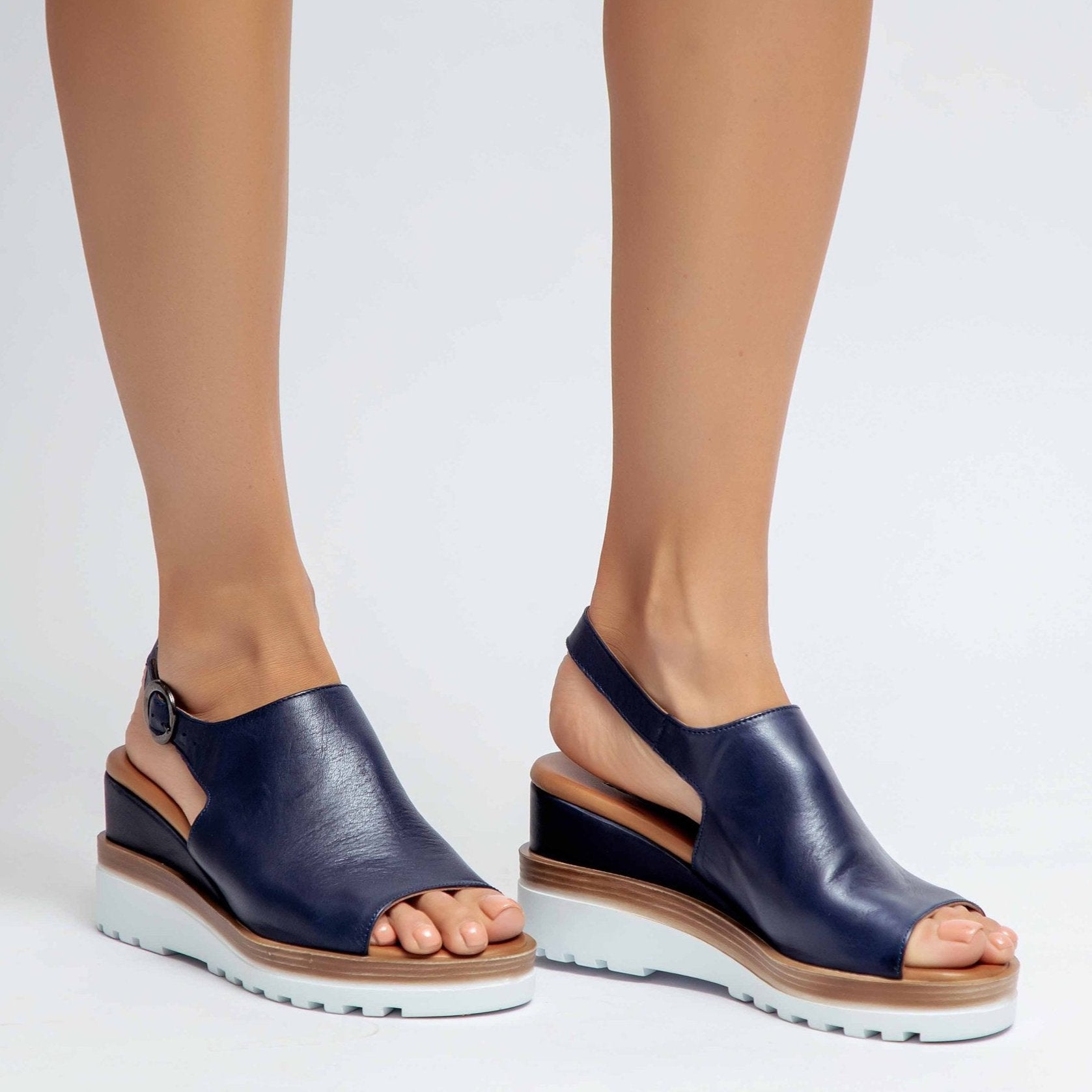 LE SANSA THUNDER NAVY - Zeke Collection