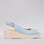 LE SANSA PETUNIA BABY BLUE Women Sandals - Zeke Collection NZ