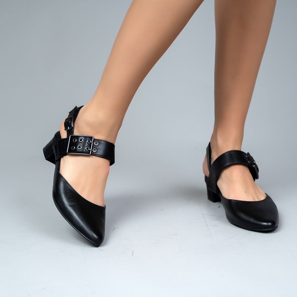 NAKED ARCHES POP BLACK - Zeke Collection