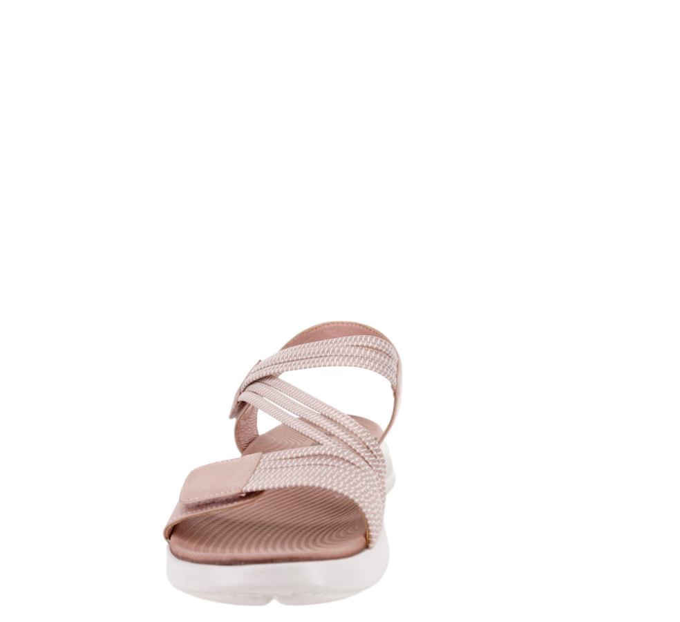 CC RESORTS FLORRIE BLUSH Women Sandals - Zeke Collection NZ