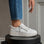 LE SANSA CLARA WHITE Women Sneakers - Zeke Collection NZ