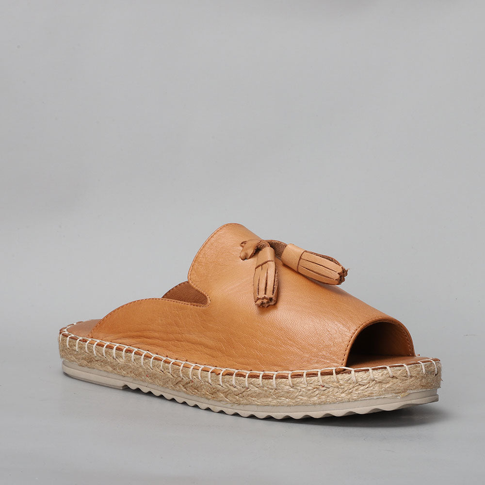 LE SANSA Dolphin Tan - Zeke Collection