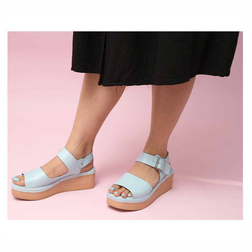LE SANSA TRUE SKY BLUE - Zeke Collection