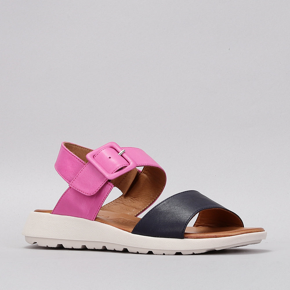 LE SANSA EASY NAVY / PINK