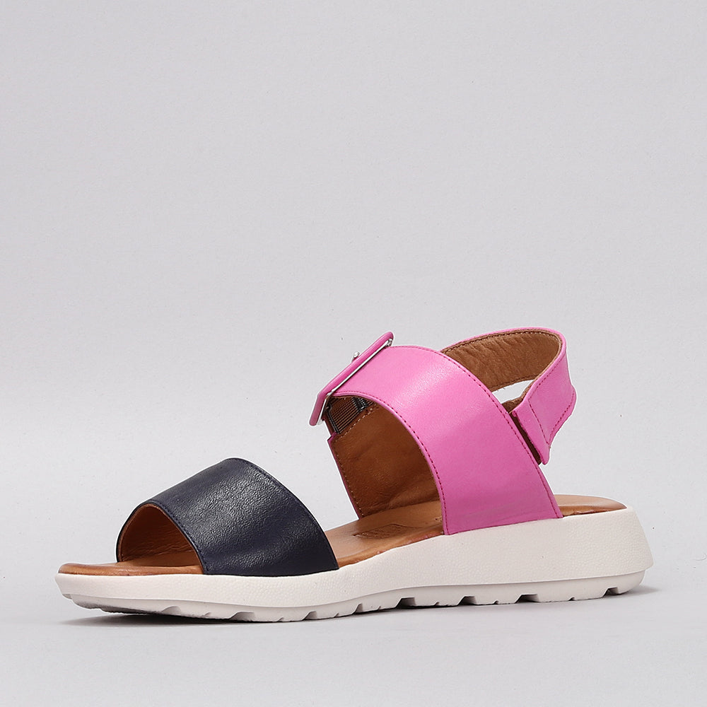 LE SANSA EASY NAVY / PINK