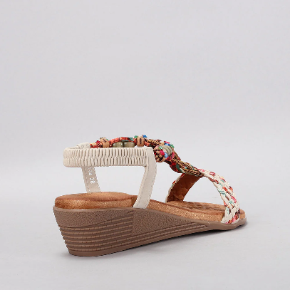 CC RESORTS URSA TAUPE Women Sandals - Zeke Collection NZ