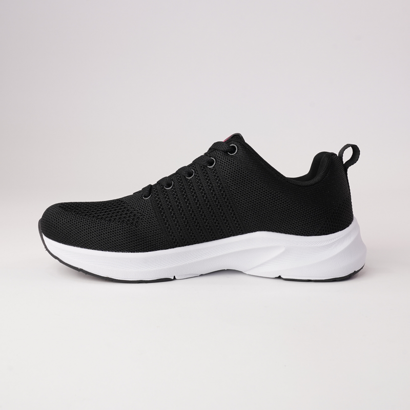 CABELLO Walker sneakers with black and white sole, stylish casual footwear for men featuring a modern design and comfortable fit.