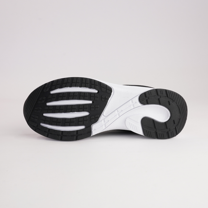 CABELLO Walker sneakers with black and white sole, stylish casual footwear for men featuring a modern design and comfortable fit.