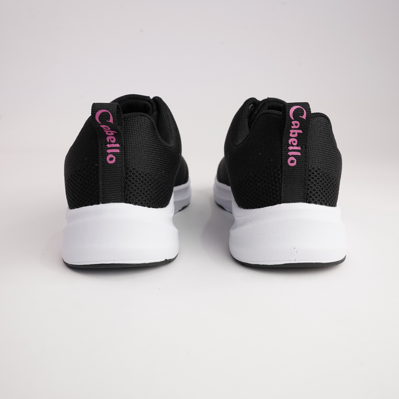 CABELLO Walker sneakers with black and white sole, showcasing the stylish design and casual athletic look of the CABELLO brand.