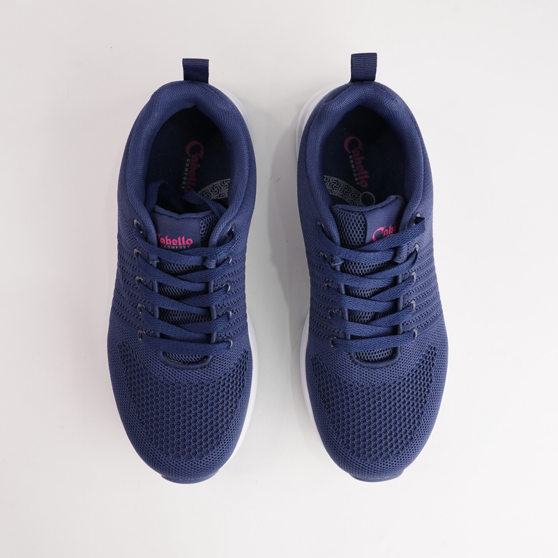 CABELLO WALKER NAVY Women Sneakers - Zeke Collection NZ
