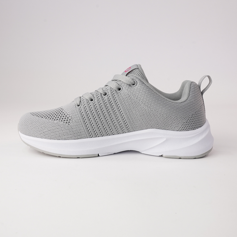 CABELLO Walker Grey sneakers featuring a sleek grey design, laced-up style, and casual athletic look for everyday wear.