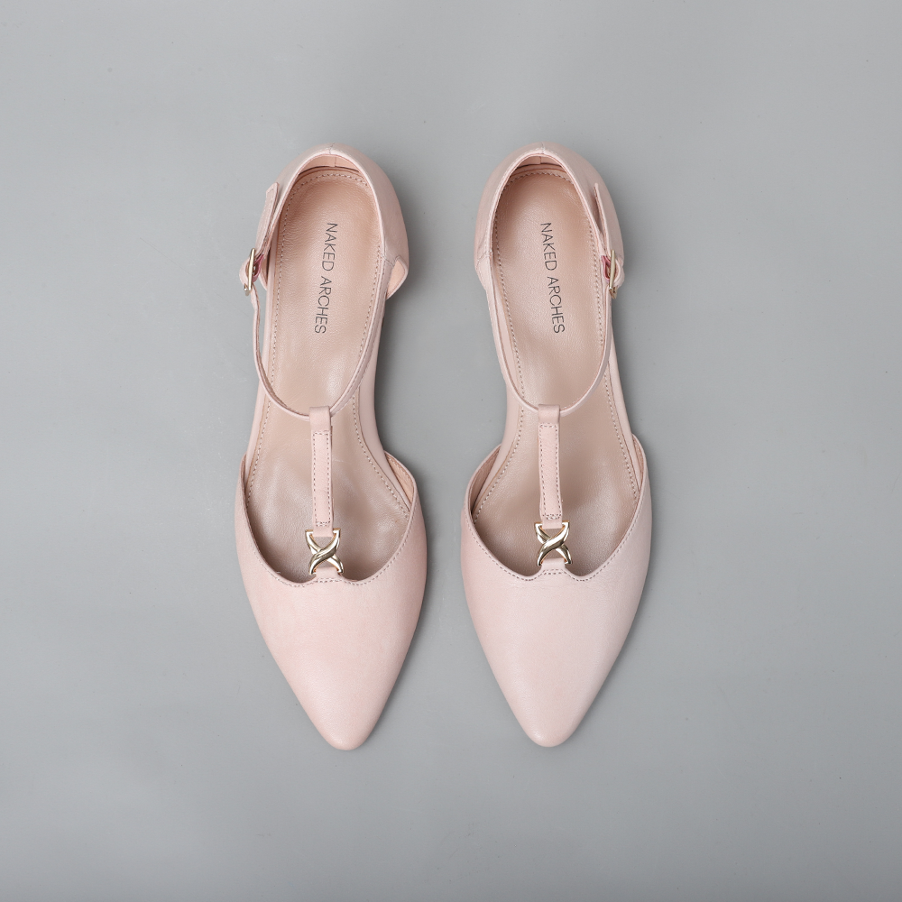 NAKED ARCHES CAPITAL BONE