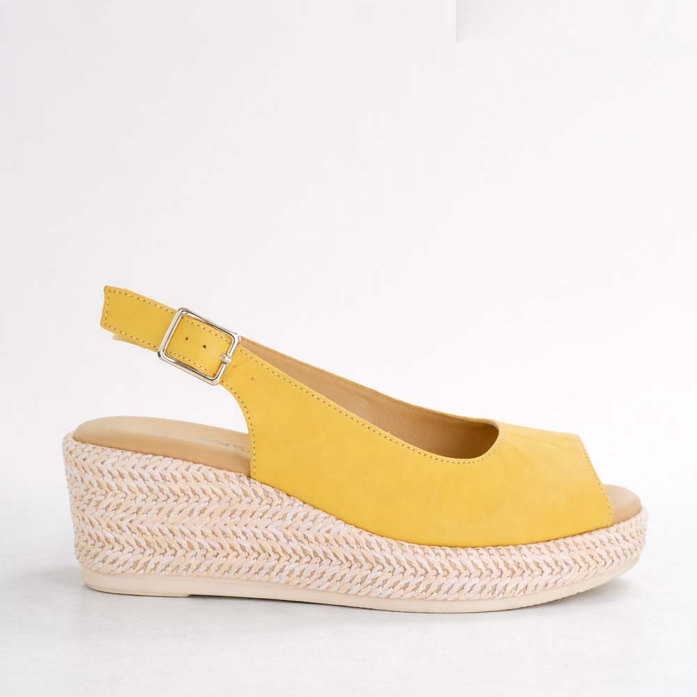 LE SANSA PETUNIA MUSTARD