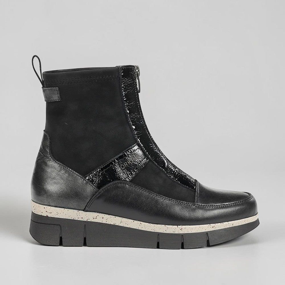 DORKING INDIA NERO