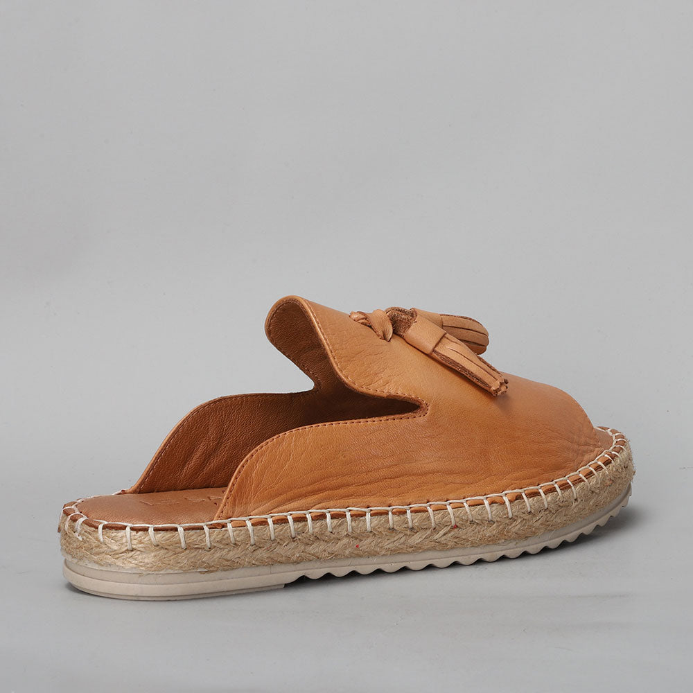 LE SANSA Dolphin Tan - Zeke Collection
