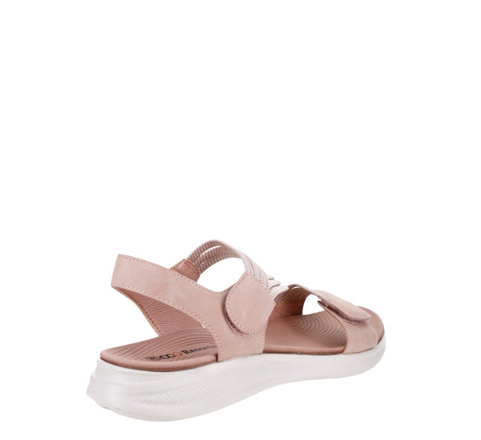 CC RESORTS FLORRIE BLUSH Women Sandals - Zeke Collection NZ