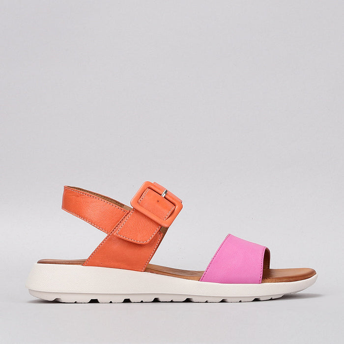 LE SANSA EASY HOT PINK / ORANGE