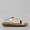 CC RESORTS USHA SILVER Women Sandals - Zeke Collection NZ