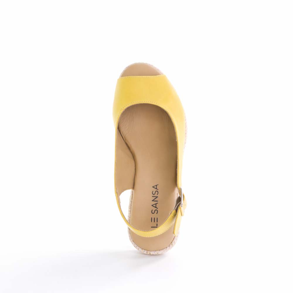 LE SANSA PETUNIA MUSTARD