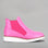 LE SANSA RALLY HOT PINK Women Boots - Zeke Collection NZ