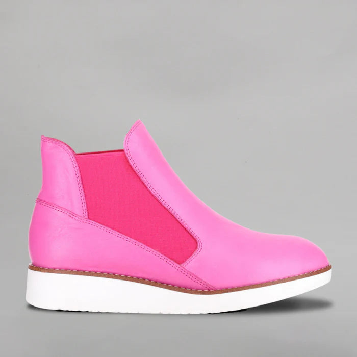 LE SANSA RALLY HOT PINK Women Boots - Zeke Collection NZ