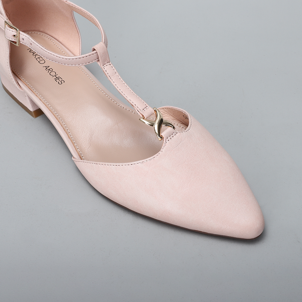 NAKED ARCHES CAPITAL BONE