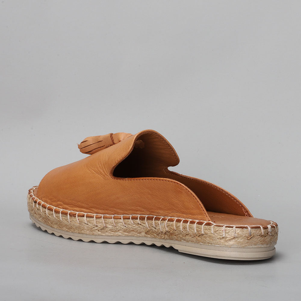 LE SANSA Dolphin Tan - Zeke Collection