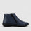 CABELLO 5250-27 NAVY CRINKLE Women Boots - Zeke Collection NZ