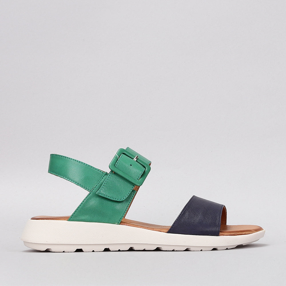 LE SANSA EASY NAVY GREEN