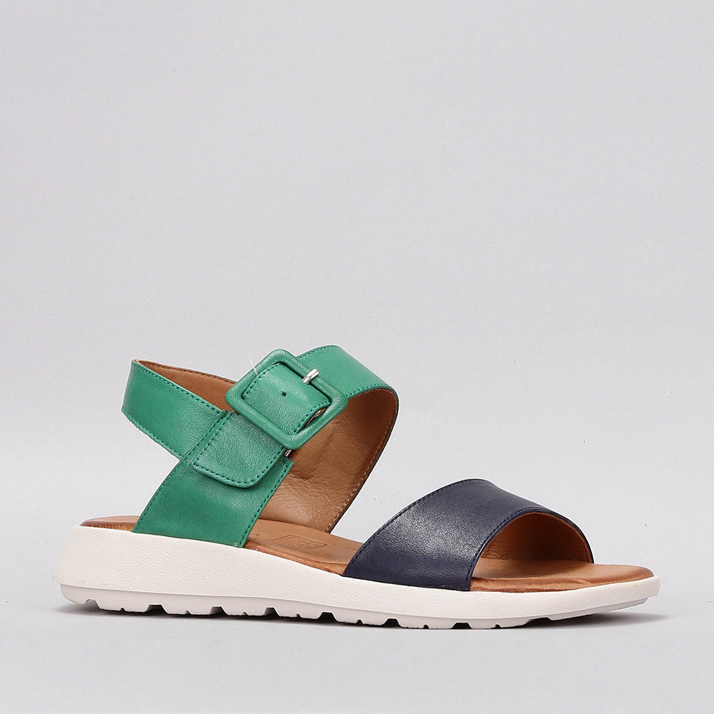LE SANSA EASY NAVY GREEN