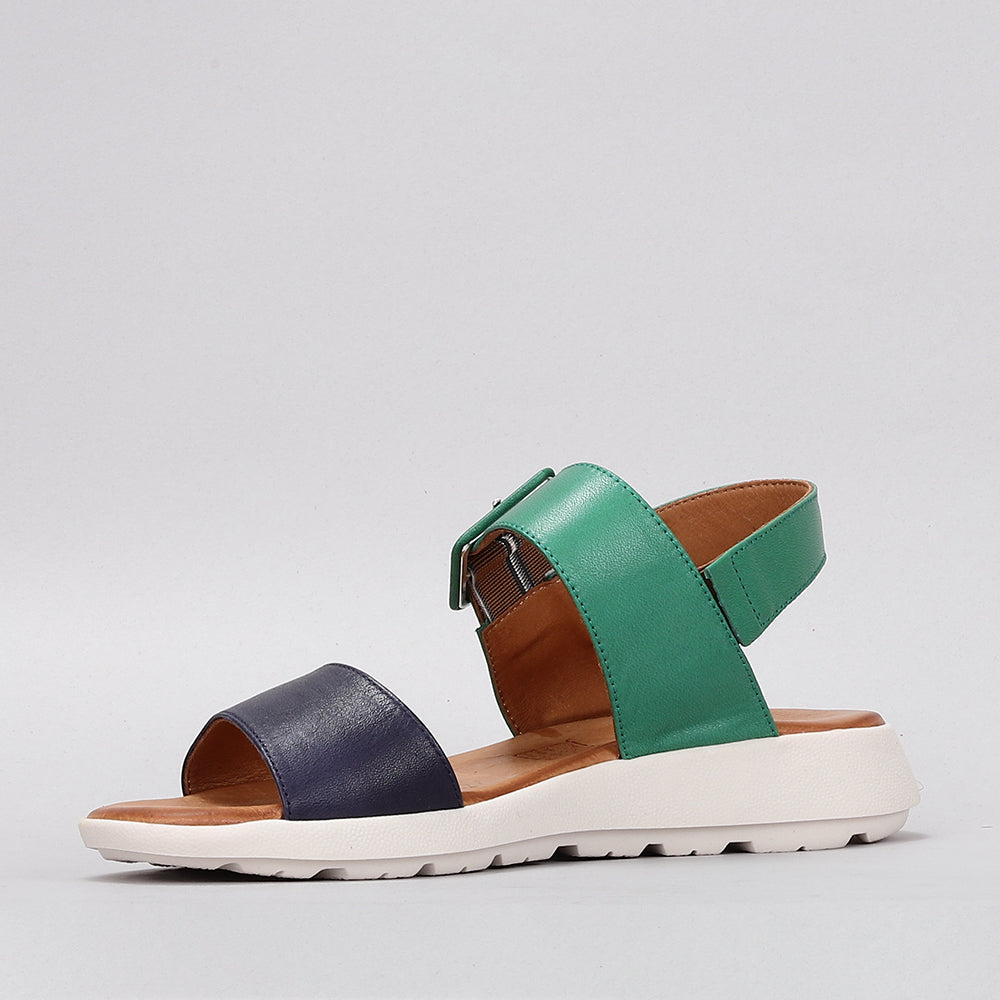 LE SANSA EASY NAVY GREEN