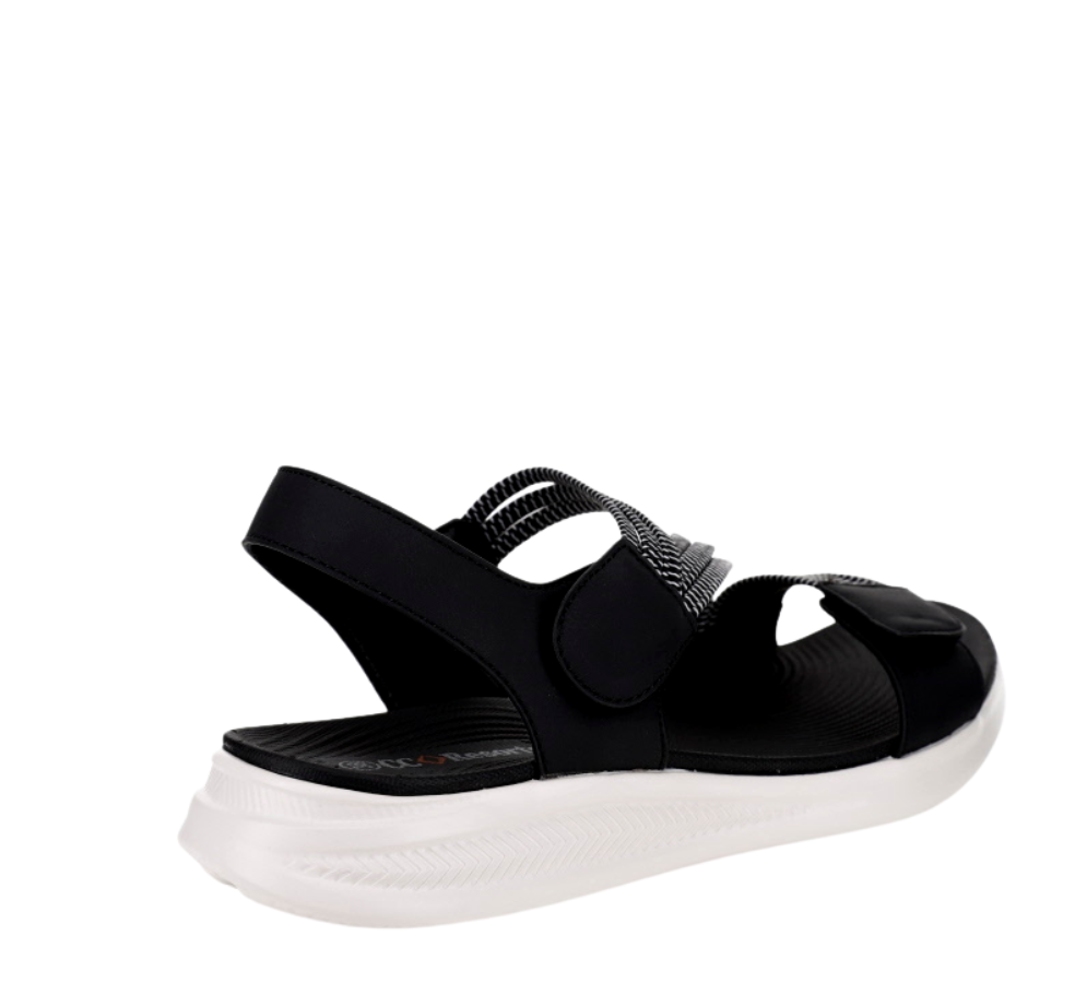 CC RESORTS FLORRIE BLACK - Zeke Collection