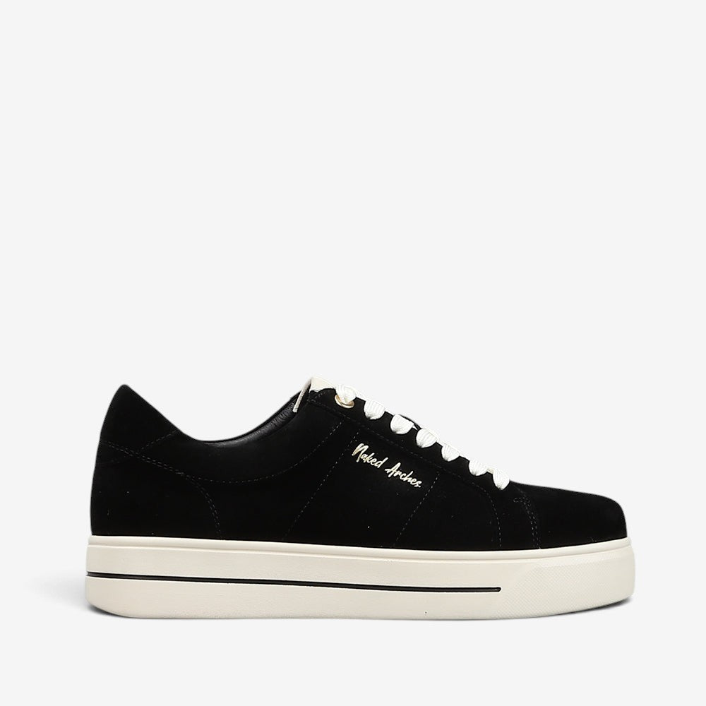 NAKED ARCHES AZEALIA BLACK