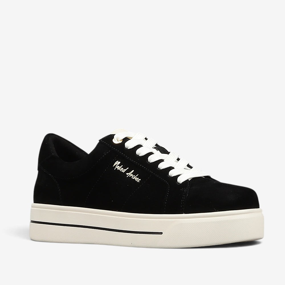 NAKED ARCHES AZEALIA BLACK