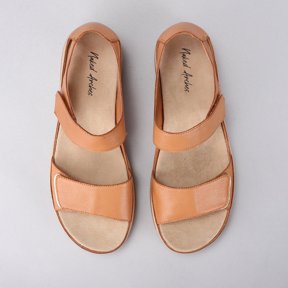NAKED ARCHES HAPPY TAN / SOFT GOLD